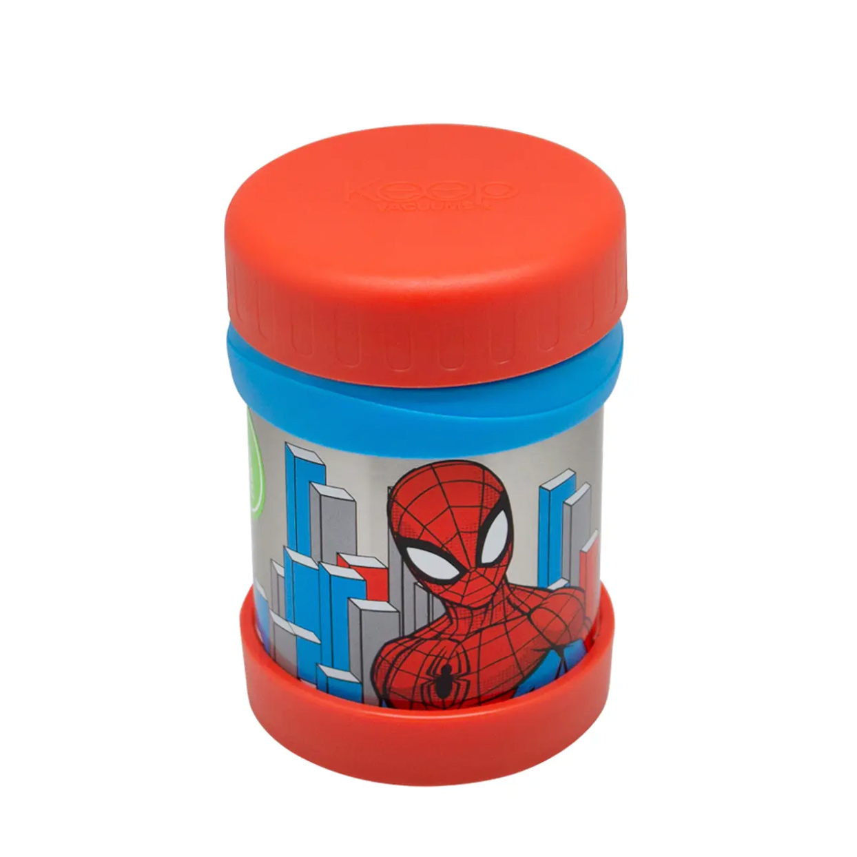 Termo Comida Spiderman