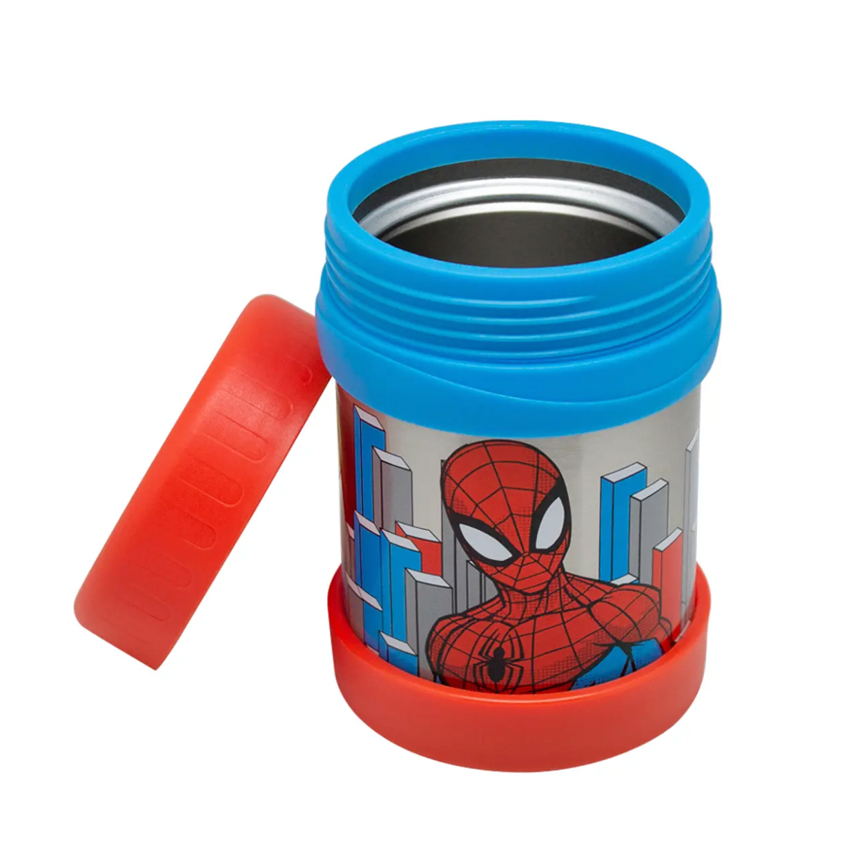 Termo Comida Spiderman