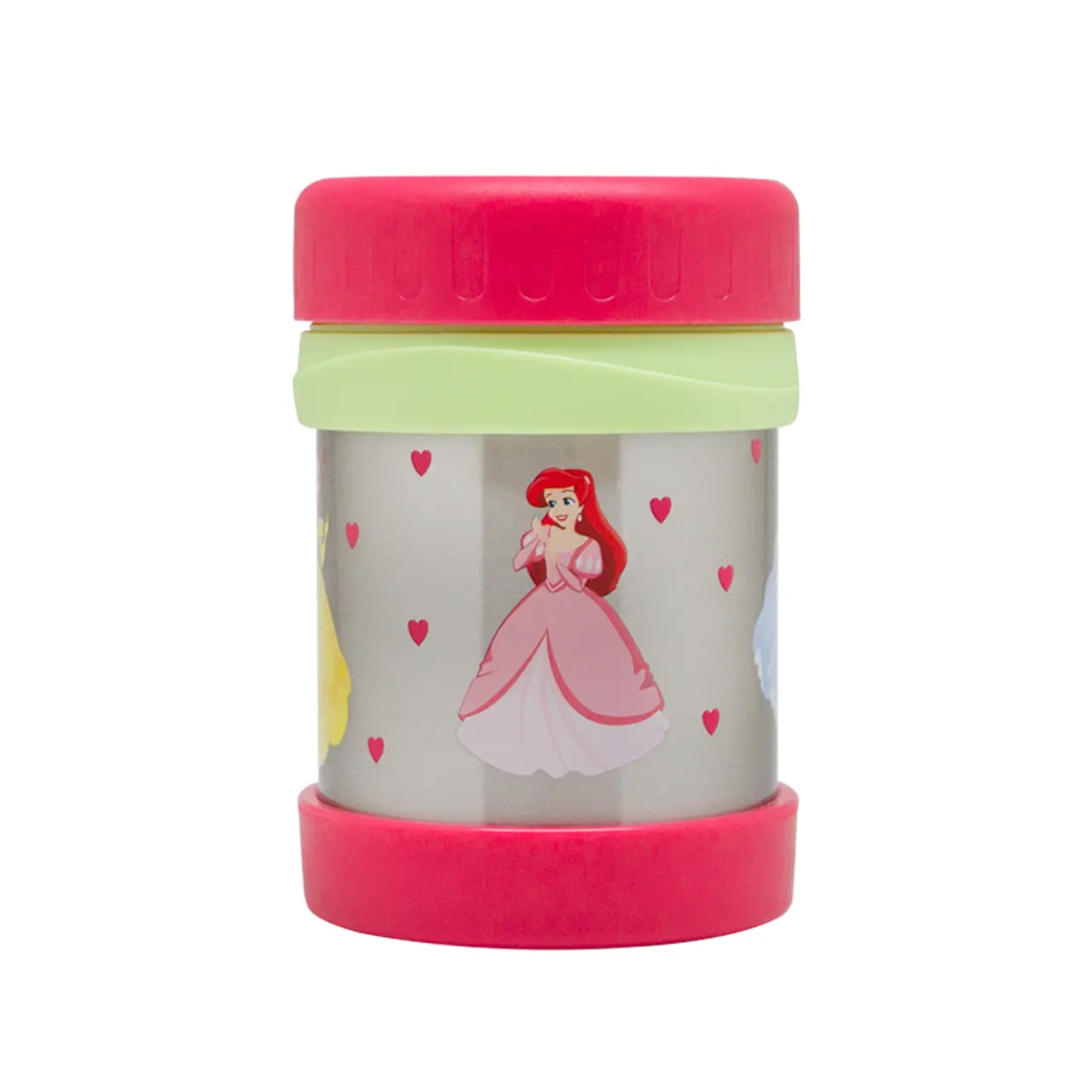 Termo Comida Princesas