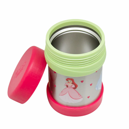 Termo Comida Princesas