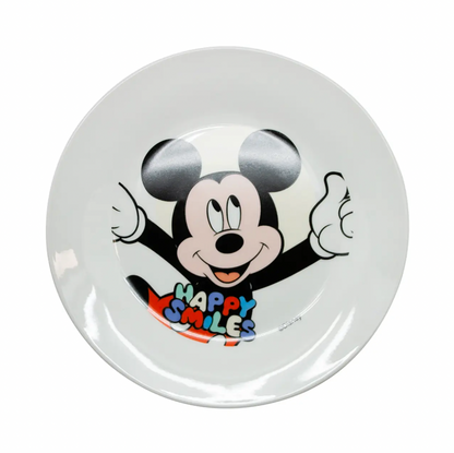 Set Desayuno 3pcs Mickey Mouse