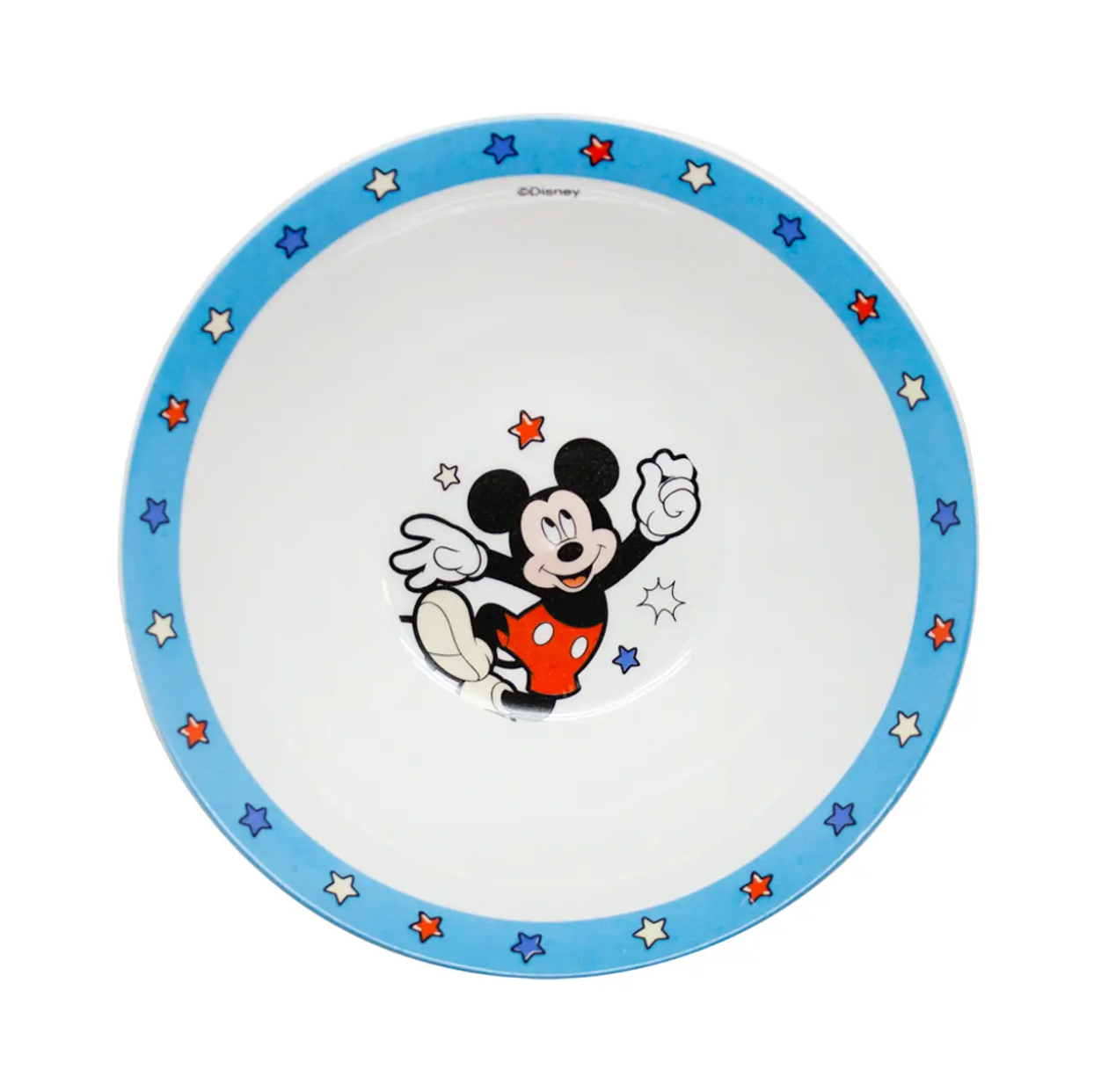 Set Desayuno 3pcs Mickey Mouse