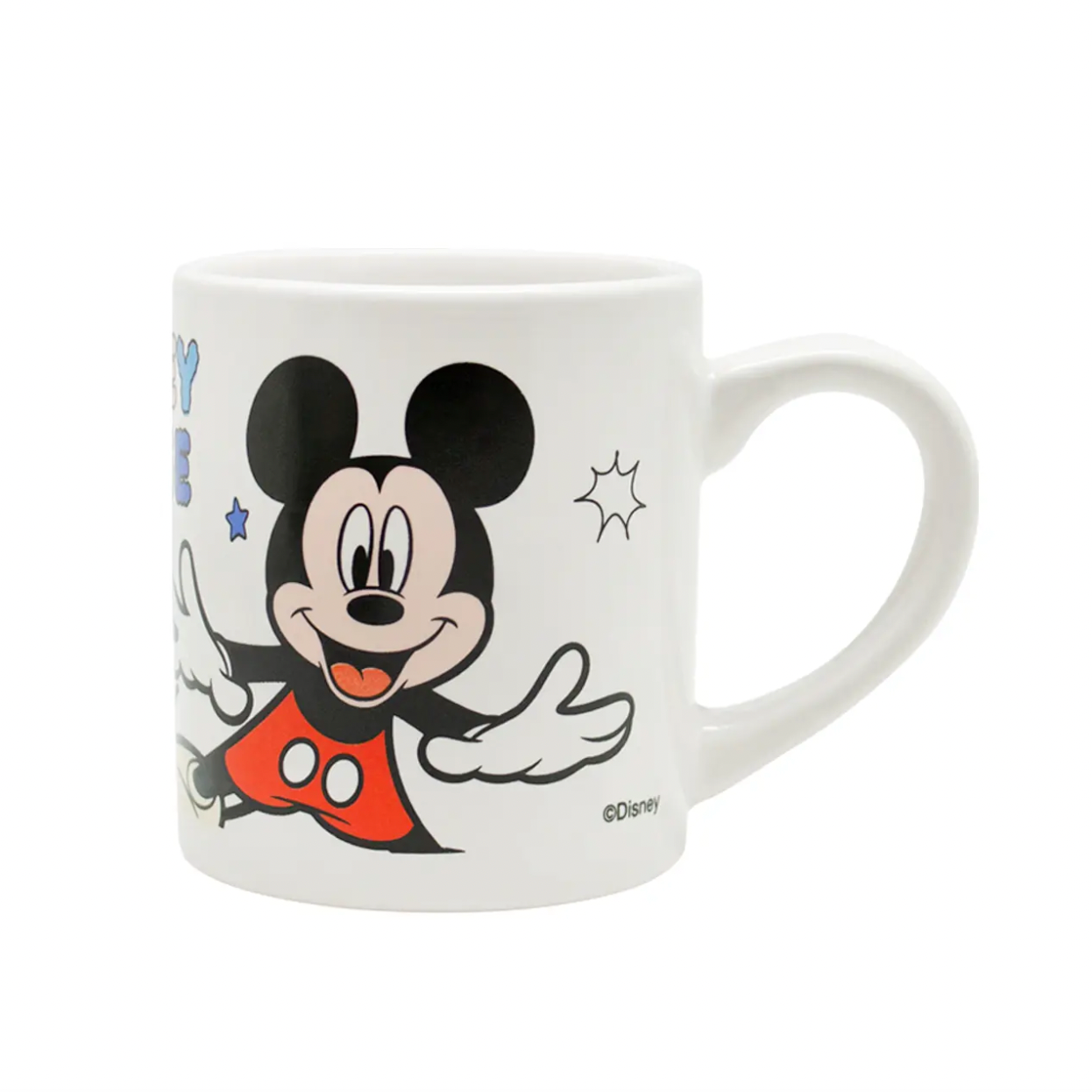 Set Desayuno 3pcs Mickey Mouse
