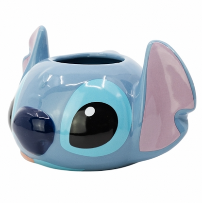 Tazon Ceramica 3D Stitch