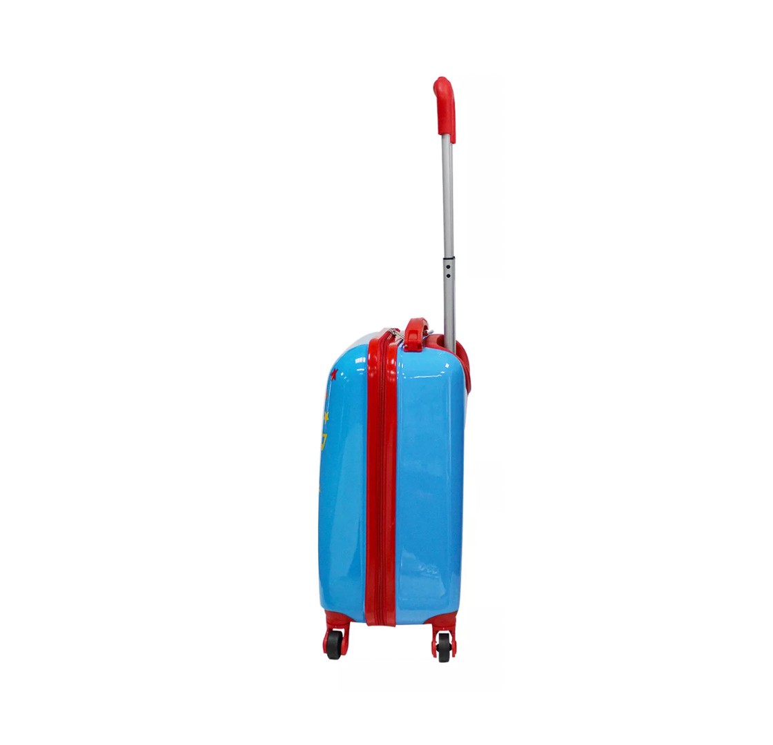 Maleta Infantil 4 Ruedas Mickey 16"