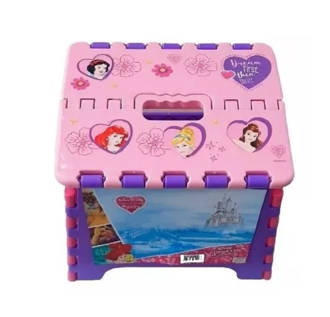 Piso Plegable Princesas