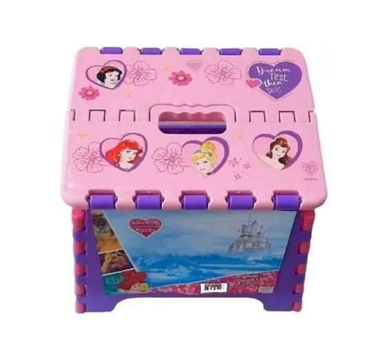 Piso Plegable Princesas