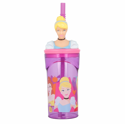 Tomajugo Figura 3D Princesas Cenicienta