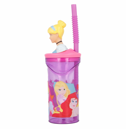 Tomajugo Figura 3D Princesas Cenicienta