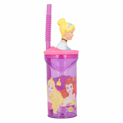 Tomajugo Figura 3D Princesas Cenicienta