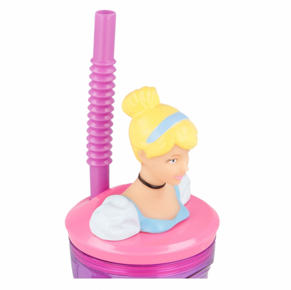 Tomajugo Figura 3D Princesas Cenicienta