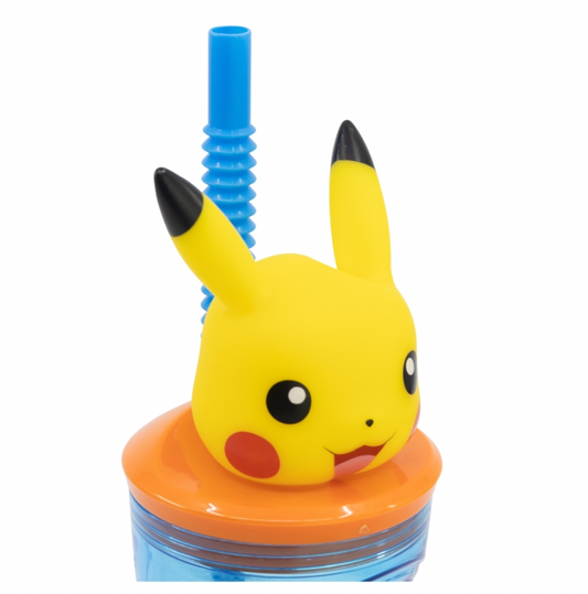 Tomajugo Figura 3D Pokemon