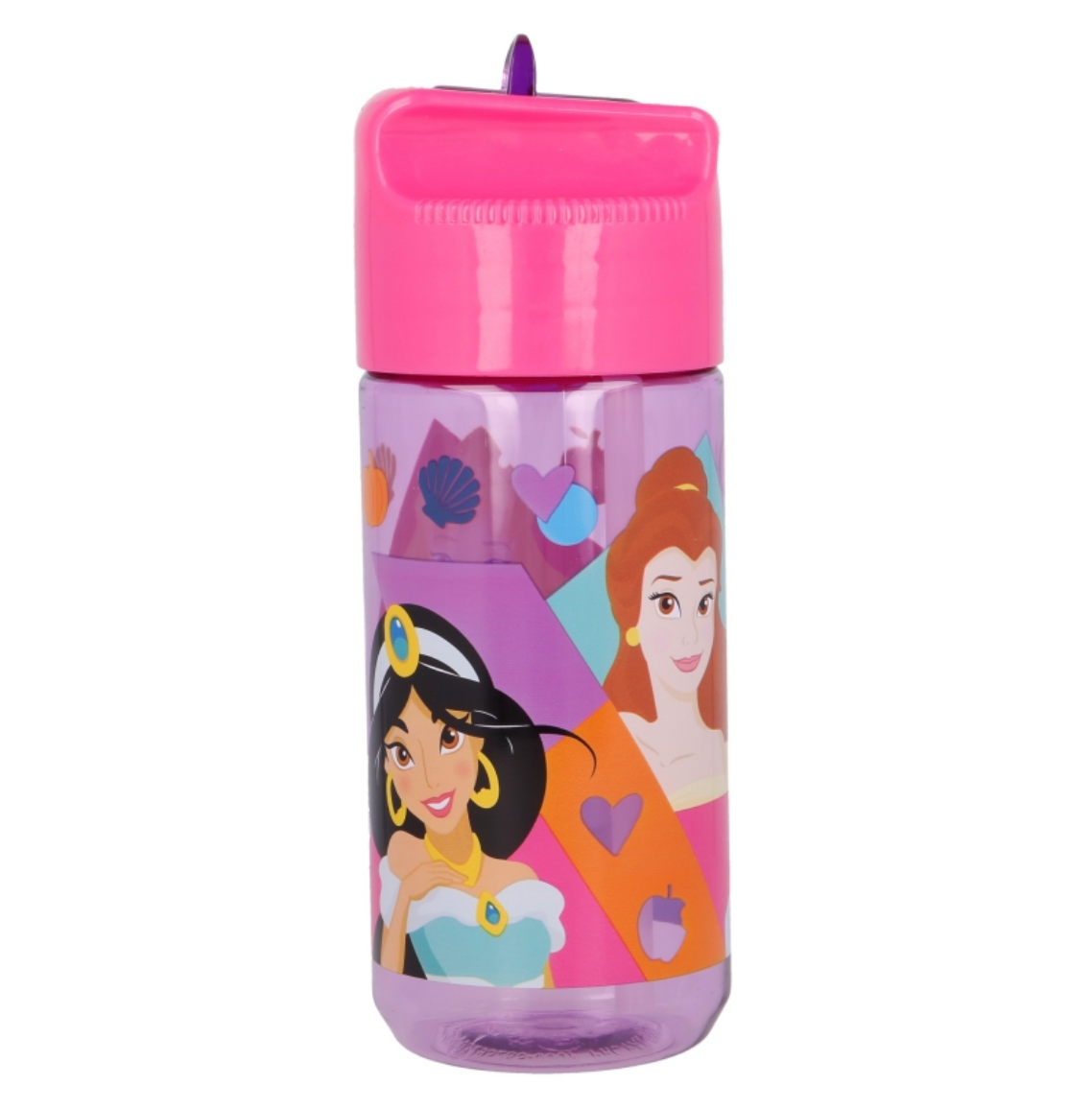 Botella Ecozen Princesas