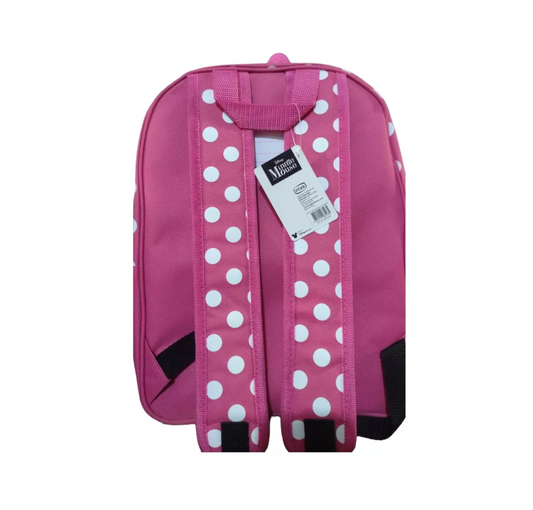 Mochila Infantil Minnie Con Manitos