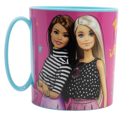 Taza Apto Microondas Barbie
