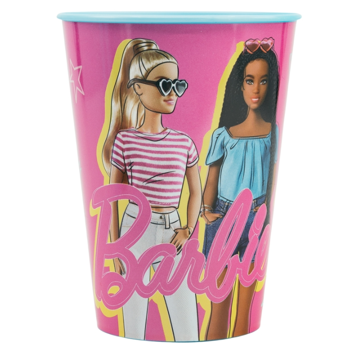 Vaso Infantil Barbie