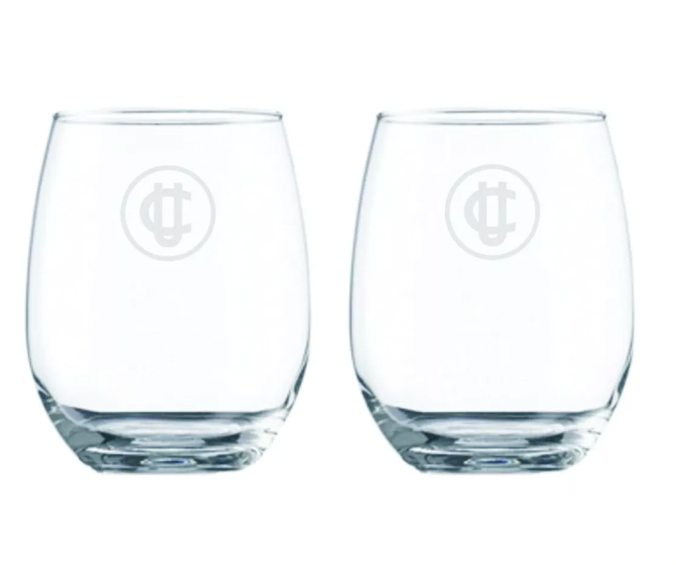 x Mayor Set 2 Vasos U. Catolica