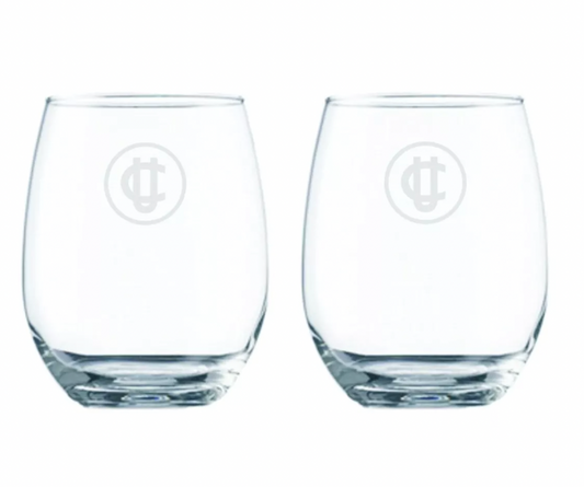 x Mayor Set 2 Vasos U. Catolica