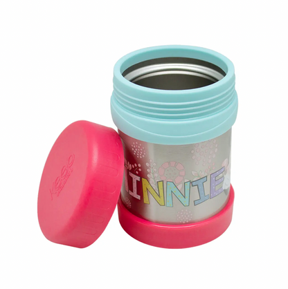 Termo Comida Licencias Clasicas