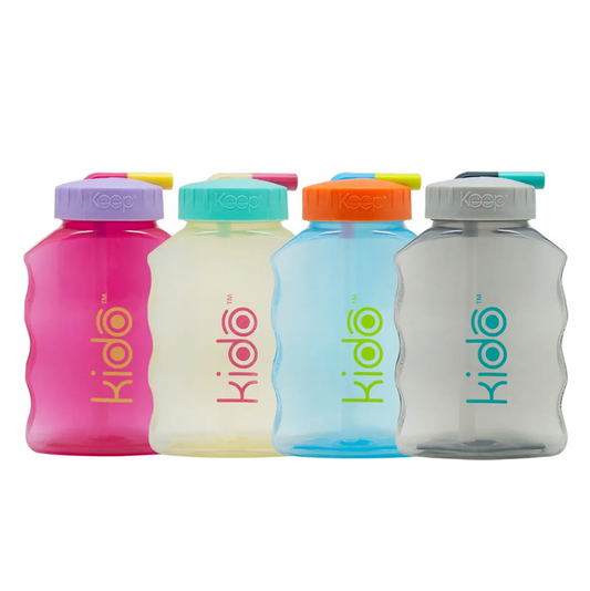 Botella Toma Jugo Kido