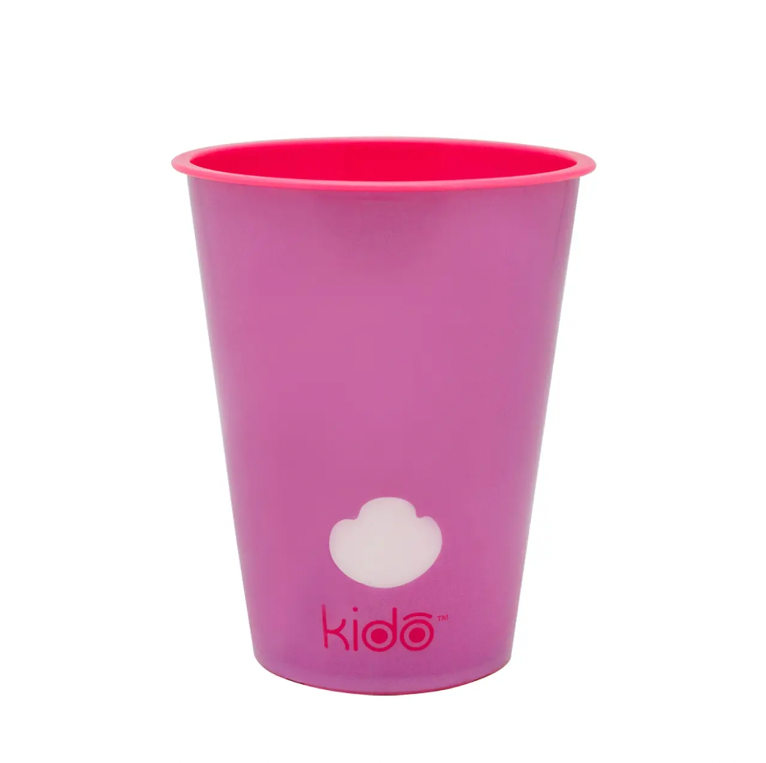 Vaso PP 450ml Kido