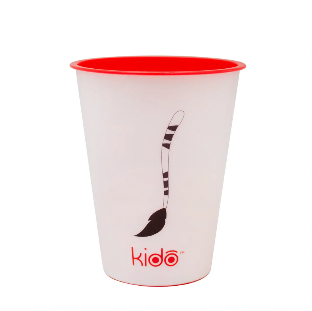 Vaso PP 450ml Kido