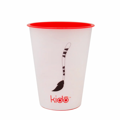 Vaso PP 450ml Kido