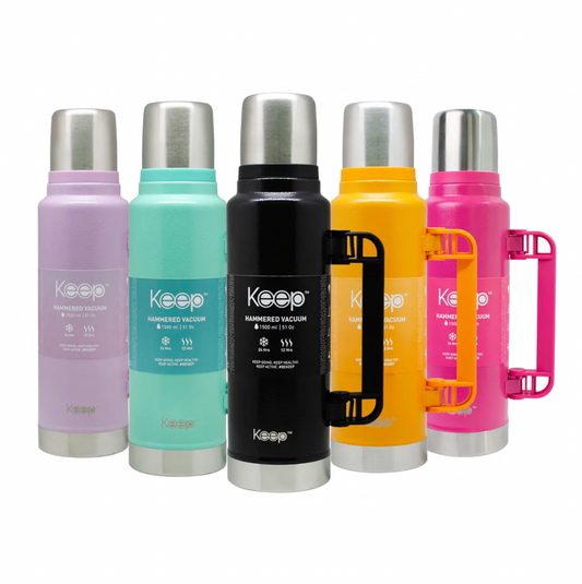 Termo Hammered 1.5lts Keep