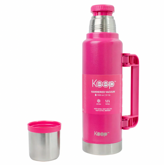 Termo Hammered 1.5lts Keep