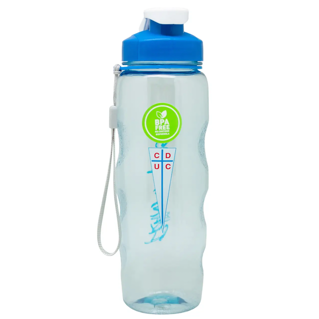 Botella 700ml Universidad Catolica