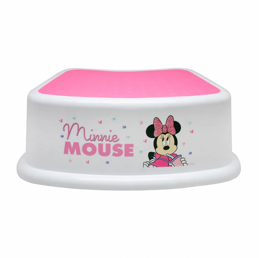 Piso Baño Minnie Mouse Disney
