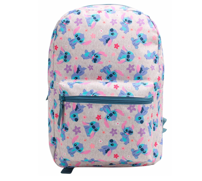 Mochila Juvenil Stitch