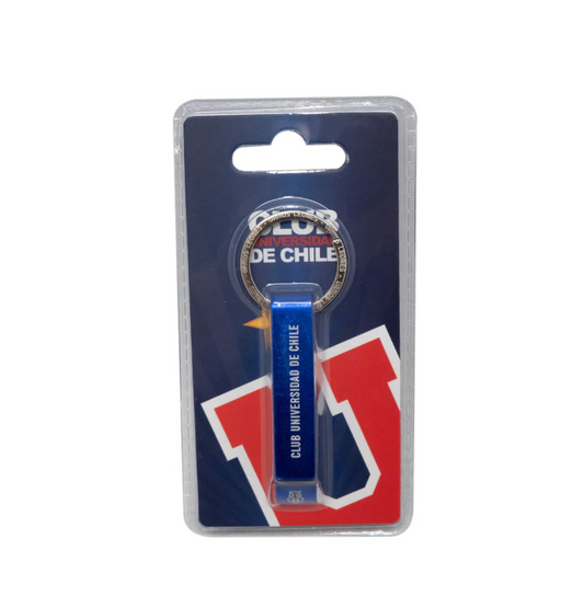 Llavero Abridor U De Chile