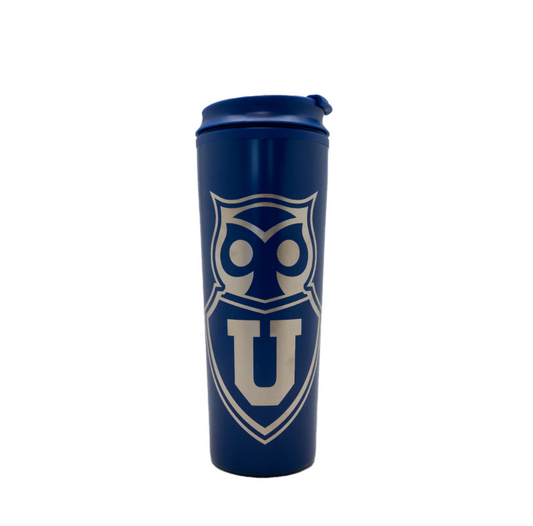 Vaso Metalico U de Chile