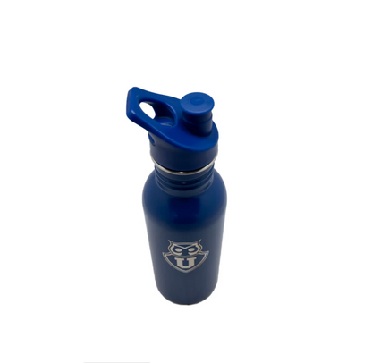 x Mayor Botella Metalica 600 Ml U De Chile