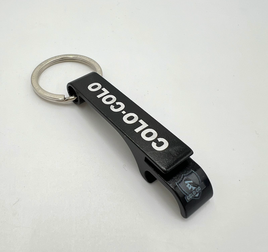 Llavero Abridor Colo Colo