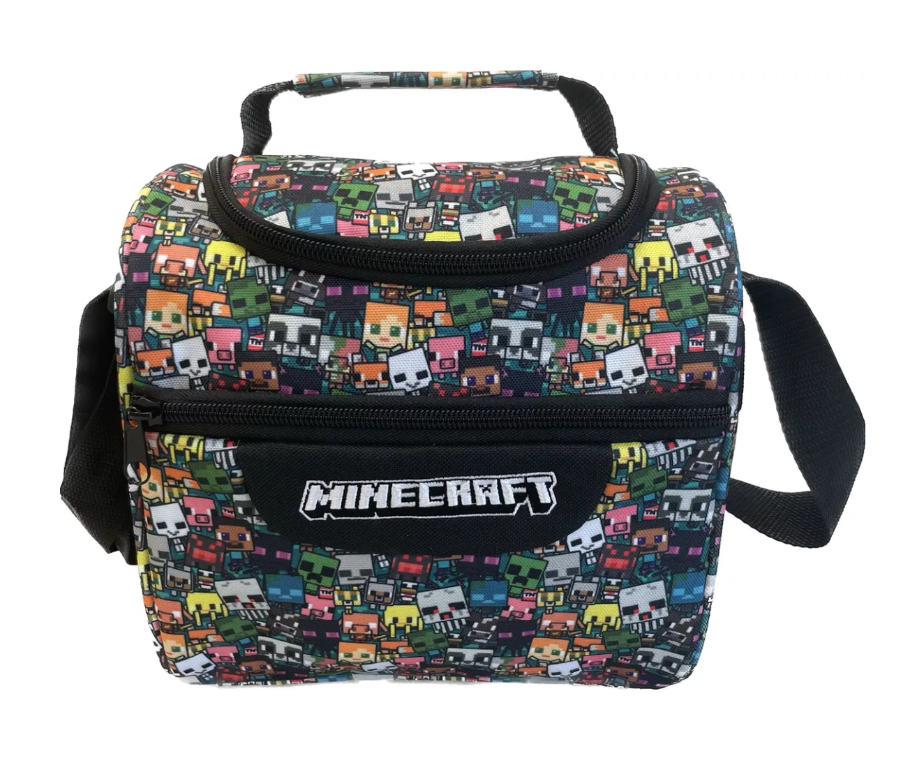 Lonchera Juvenil Minecraft