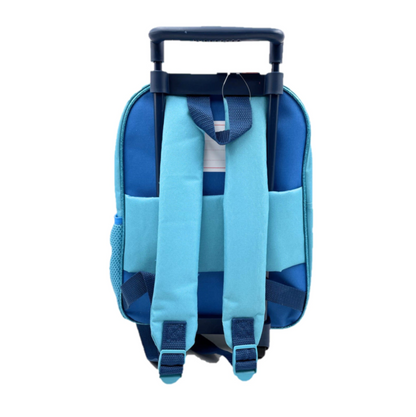 Mochila Con Ruedas Promo 13  Paw Patrol Niño