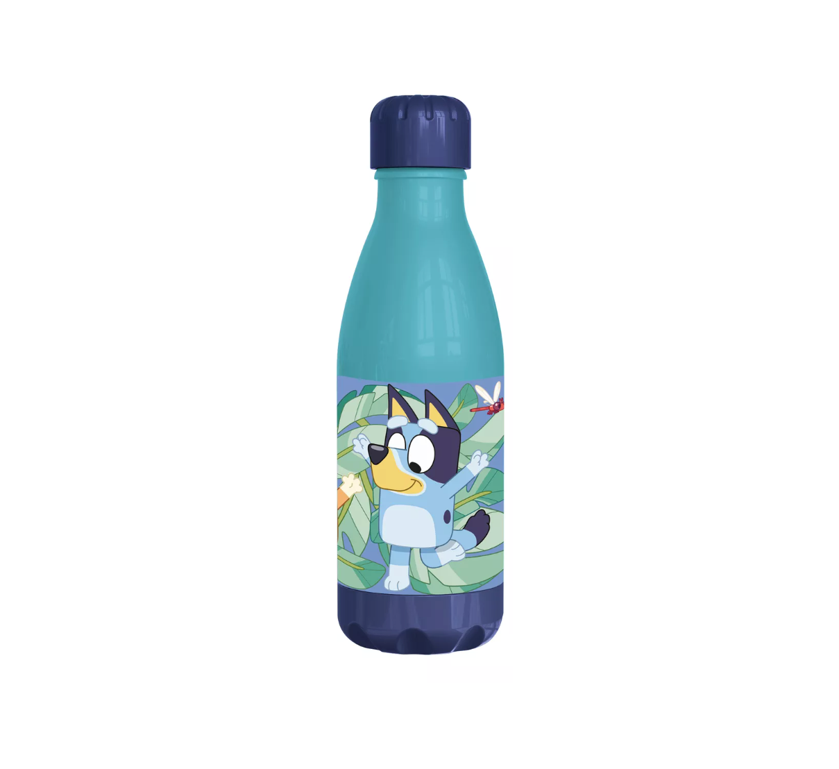 Botella Plastica 560ml Bluey