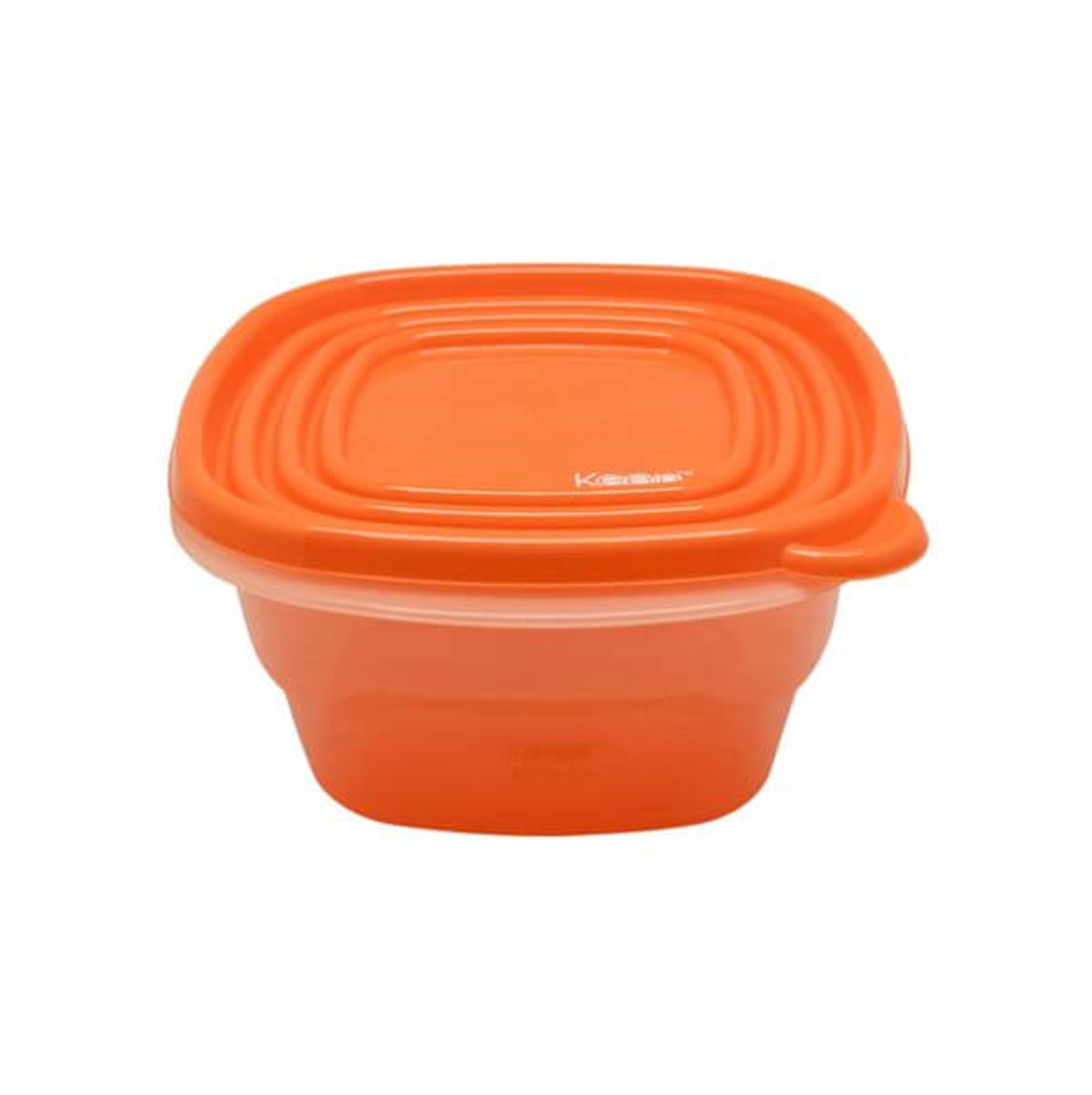 Hermeticos Apilables Pp 3 Pcs 1,2l Keep