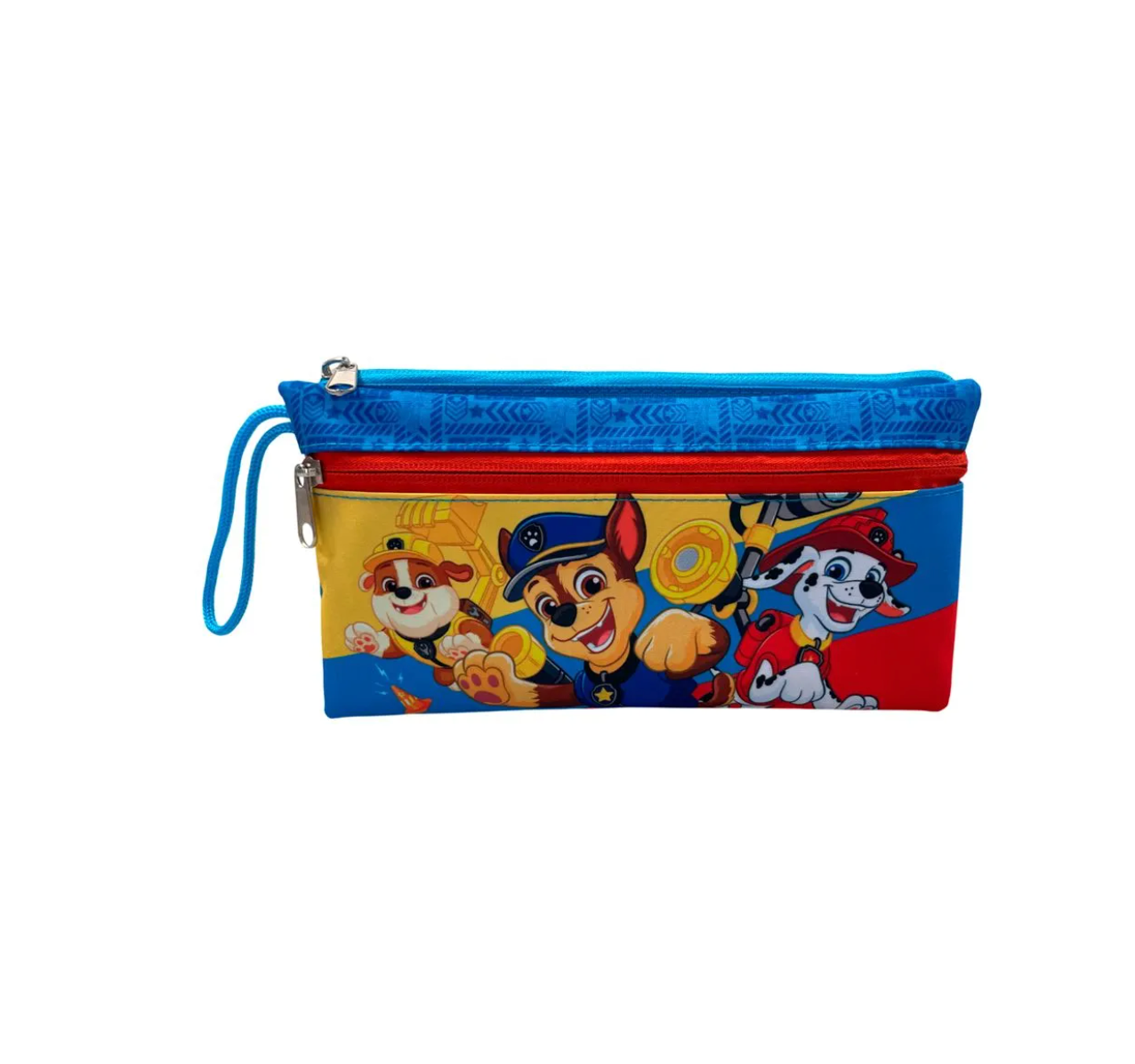 Estuche Doble Cierre Paw Patrol Boy