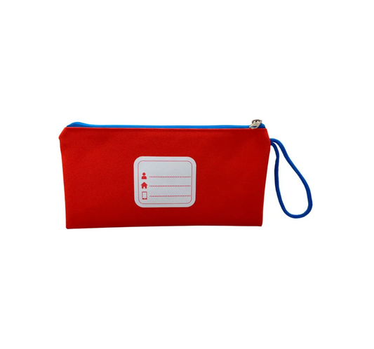 Estuche Doble Cierre Paw Patrol Boy