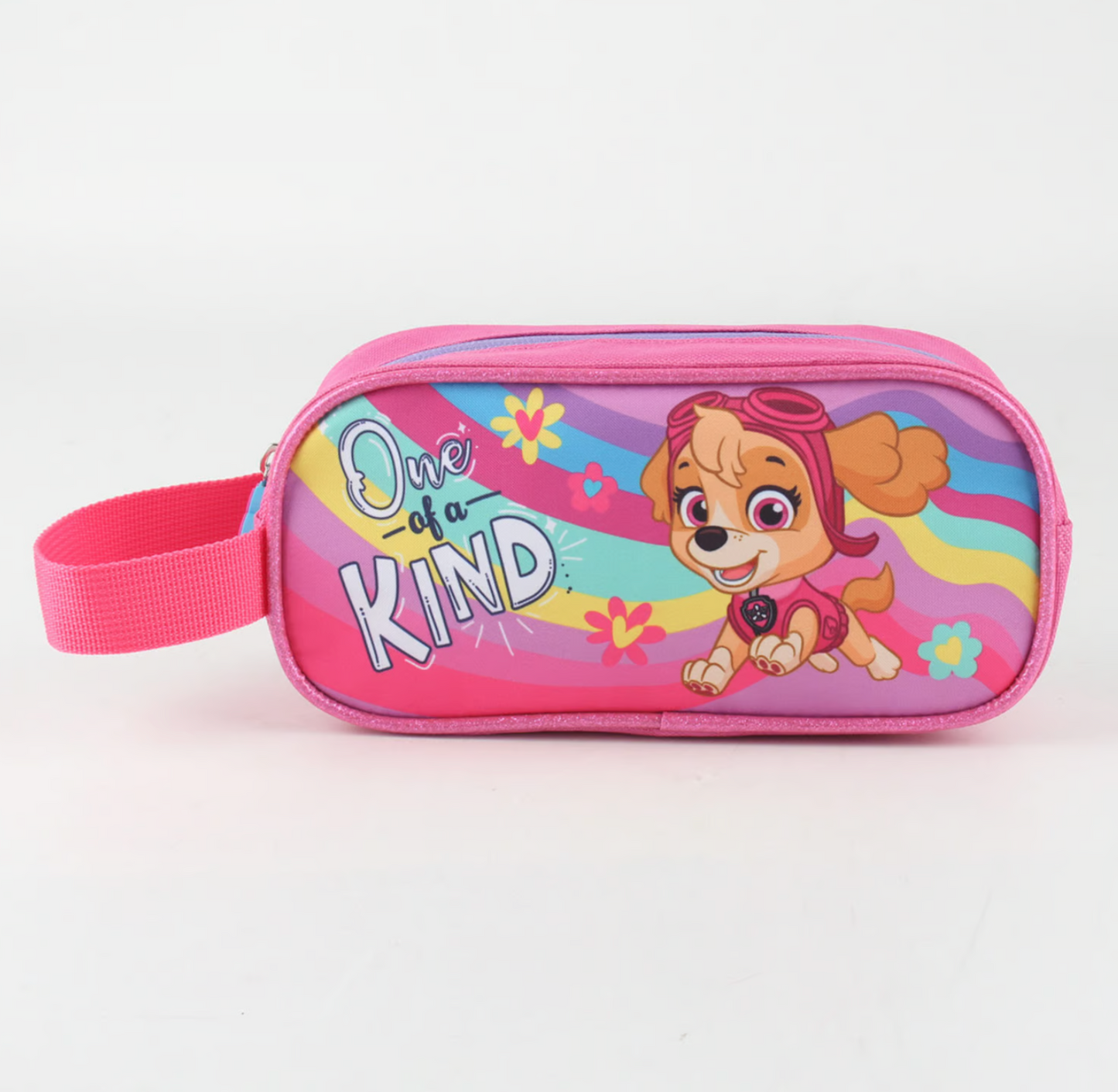 Set Promo Bts Con Ruedas 3 Piezas Paw Patrol Girl