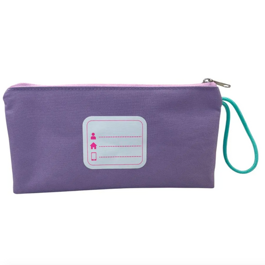 Estuche Doble Cierre Paw Patrol Girl Skye