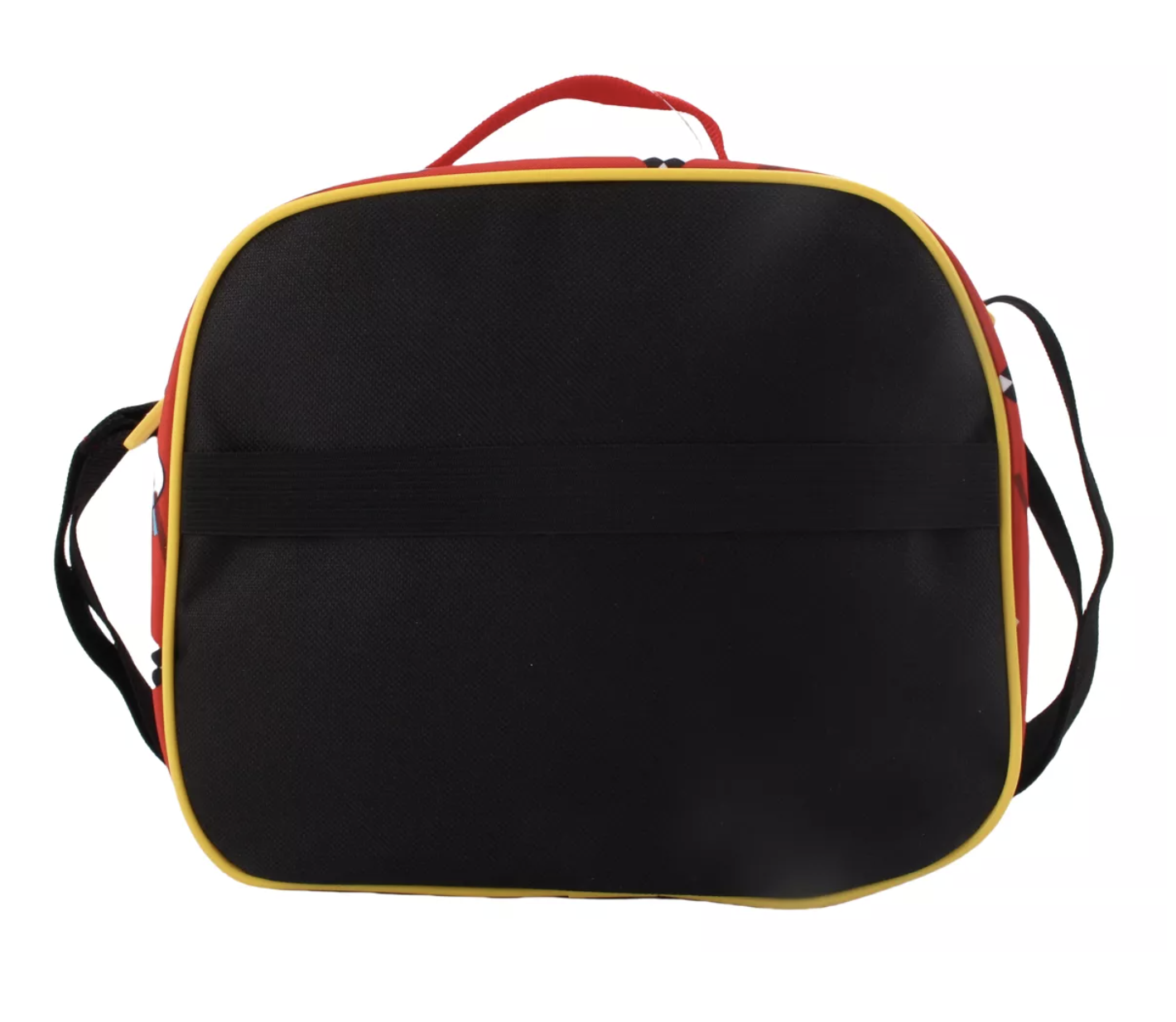 Set Promo con Ruedas Mochila + Lonchera + Estuche Cars