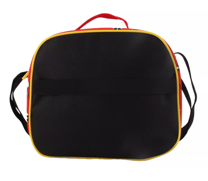 Set Promo con Ruedas Mochila + Lonchera + Estuche Cars