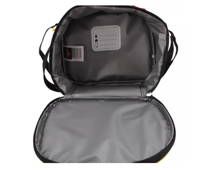 Set Promo con Ruedas Mochila + Lonchera + Estuche Cars