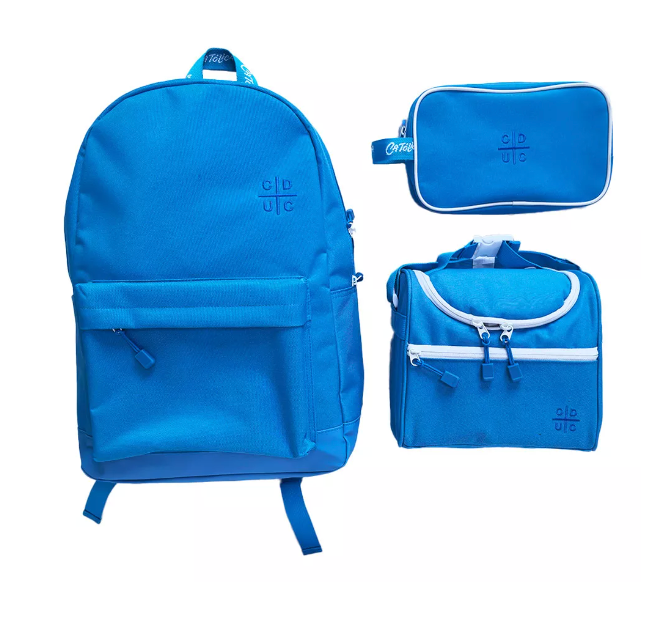 Pack Escolar Catolica Fanatikos