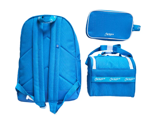 Pack Escolar Catolica Fanatikos