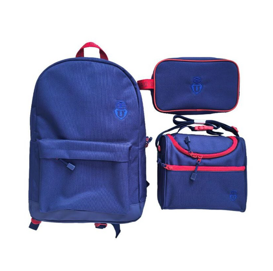 Pack Escolar U De Chile Fanatikos